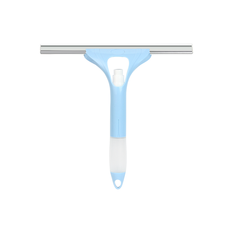 Escobilla limpiacristales con botella pulverizadora de 50 ml