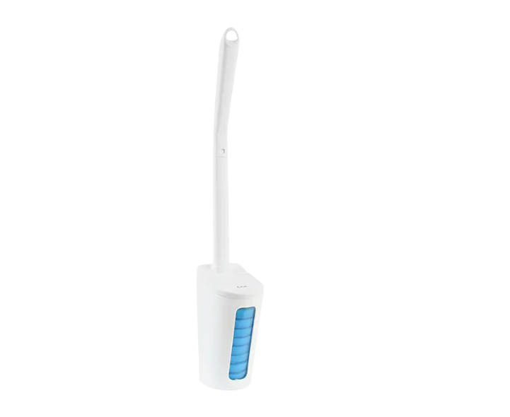 Ventajas de limpieza del sistema de cepillo de limpieza de baño desechable