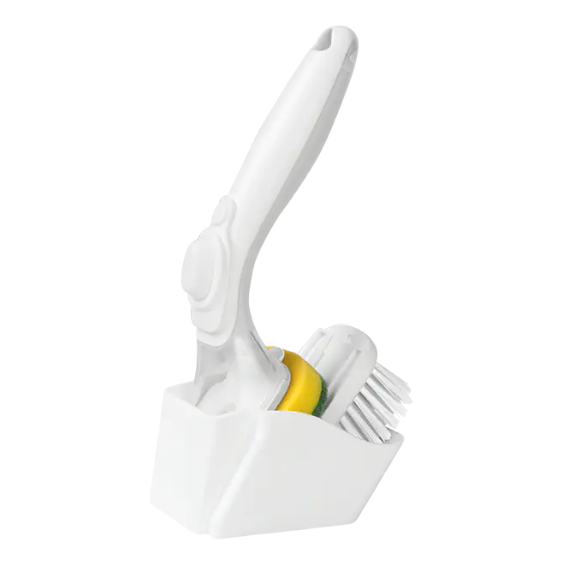 Cómo evitar el molde de cepillo de platos？