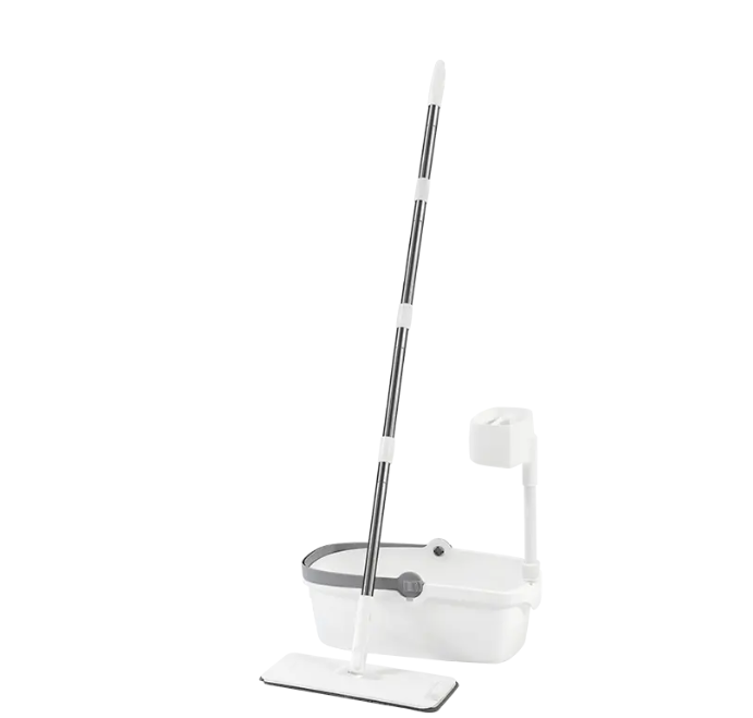 ¿Qué es un trapeador de cubo y cómo mejora la eficiencia de la limpieza?